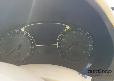 2014 Nissan Altima 2.5 S из США, поврежденный, VIN 1N4AL3AP2EN206560